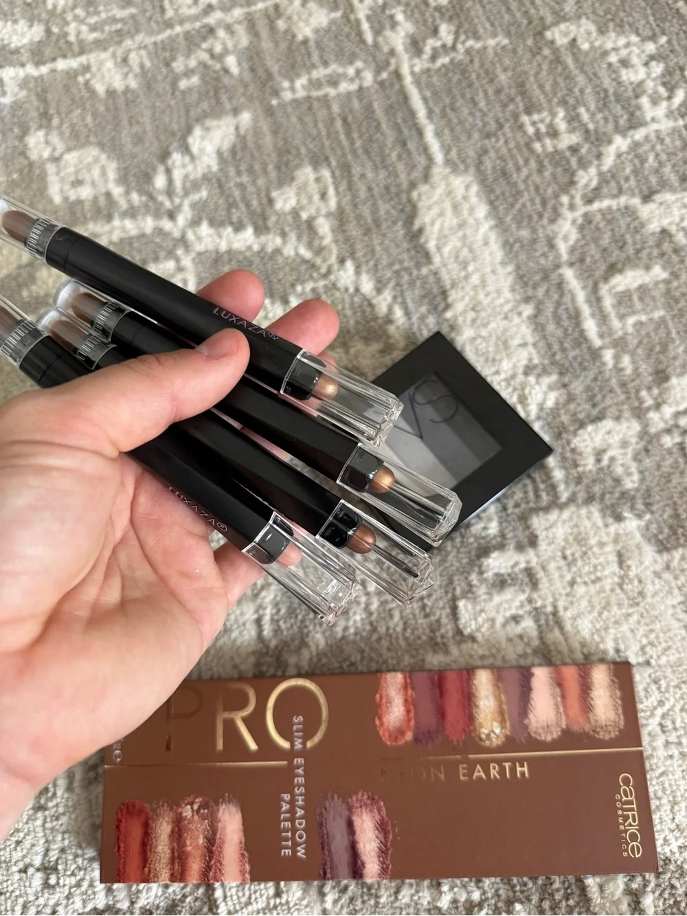 KKW Beauty diverse makeup